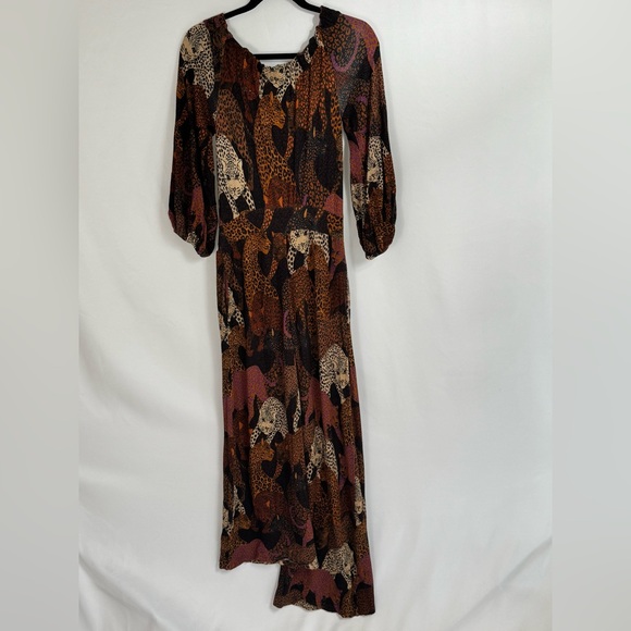 FARM Rio Multicolor Jumpsuit - Picture 7 of 10